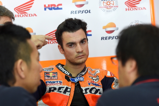 Dani Pedrosa 2015