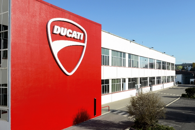 Audi: “Ducati non è in vendita”