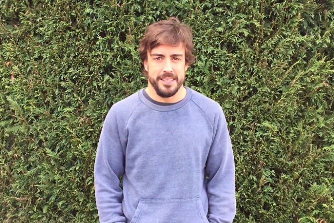 Fernando Alonso 2015