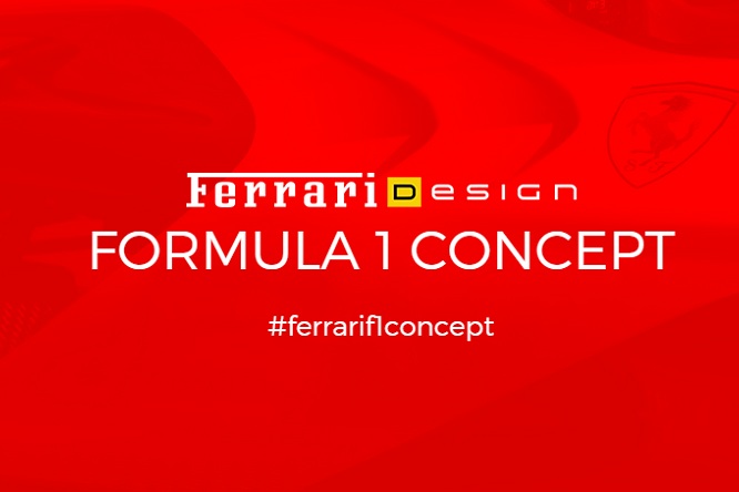 Ferrari F1 Concept