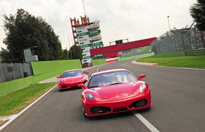 Ferrari Passion Day Imola 2015 2