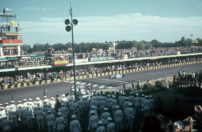 GP Argentina 1979