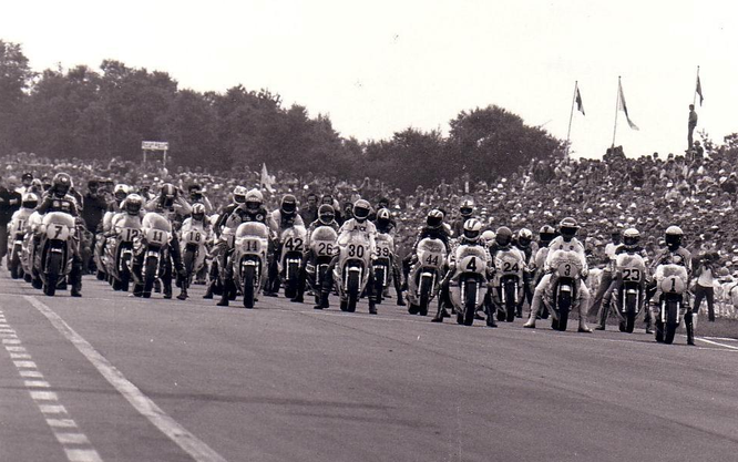 GP Assen 1979 Moto 500