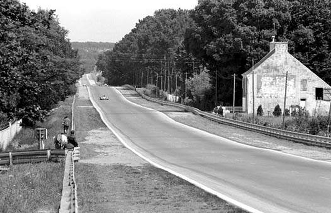 Le Mans Hunaudieres 1971