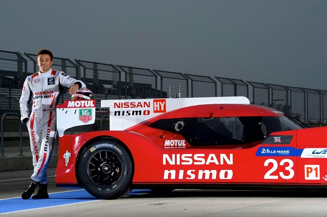 Mardenborough Nissan LMP1