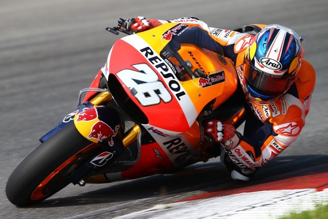 MotoGP-Sepang-Test-Pedrosa