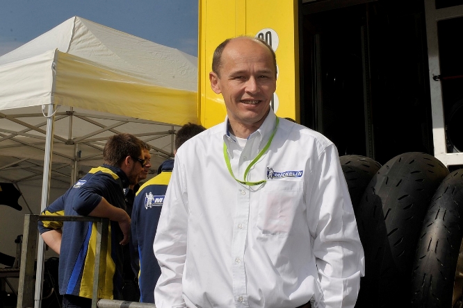 Nicolas Goubert Michelin