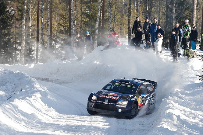 WRC | Volkswagen cerca il poker al Rally di Svezia