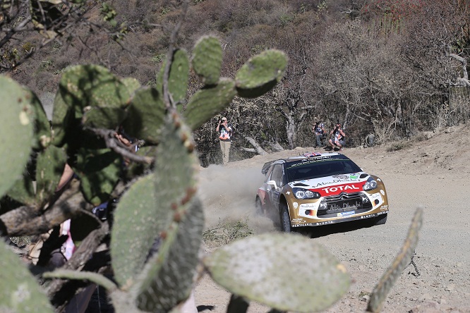 WRC | Preview Rally del Messico 2015