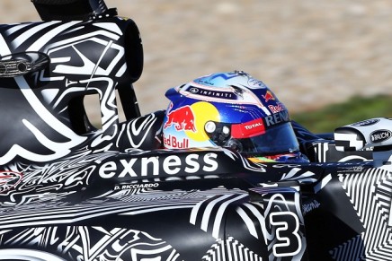 F1 Testing Jerez de la Frontera, Spain 1 - 4 February 2015