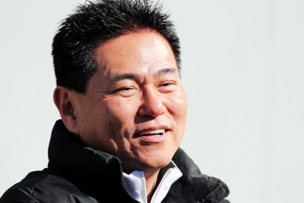 Yasuhisa Arai (JPN) Honda Motorsport Chief Officer.01.02.2015.