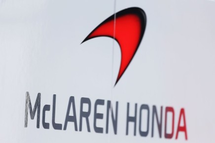 McLaren Honda logo.01.02.2015.