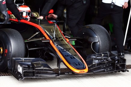 F1 Testing Jerez de la Frontera, Spain 1 - 4 February 2015