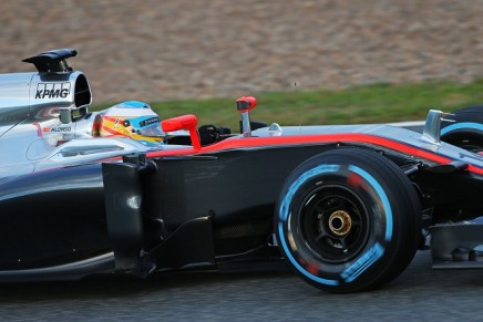 F1 Testing Jerez de la Frontera, Spain 1 - 4 February 2015