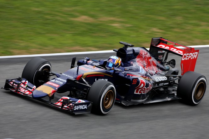 F1 Testing Jerez de la Frontera, Spain 1 - 4 February 2015