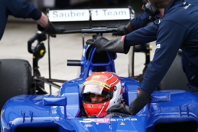 F1 Testing Jerez de la Frontera, Spain 1 - 4 February 2015