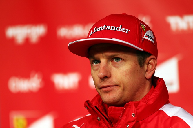 F1 | Raikkonen: “Nel 2014 abbiamo capito in fretta come sarebbe andata”