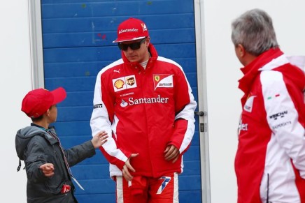 F1 Testing Jerez de la Frontera, Spain 1 - 4 February 2015