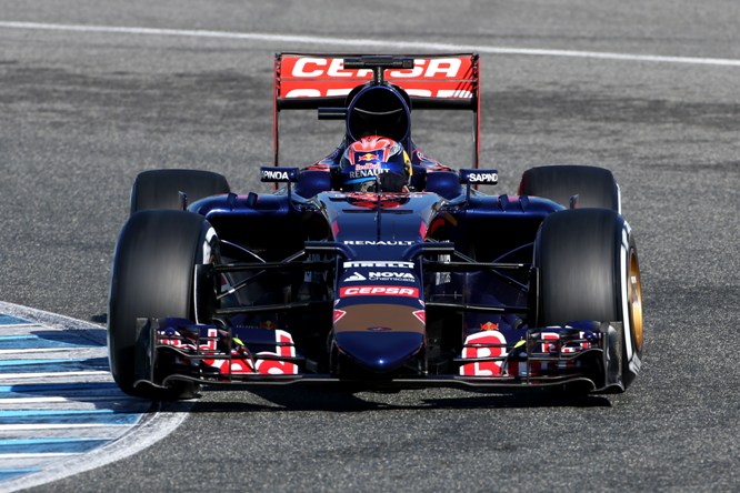 F1 | Toro Rosso STR10: vicina alla Red Bull, con il muso stile Ferrari