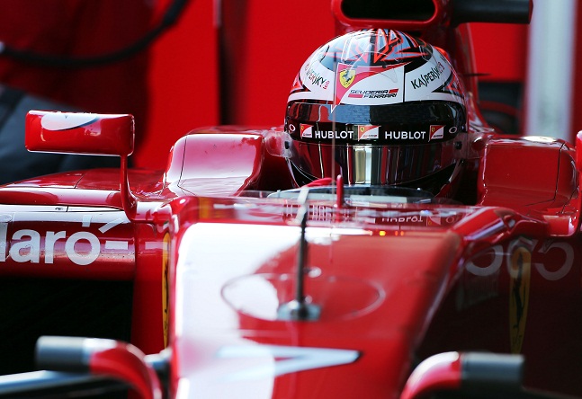 F1 | Pagelle di fine stagione 2015: Kimi Raikkonen