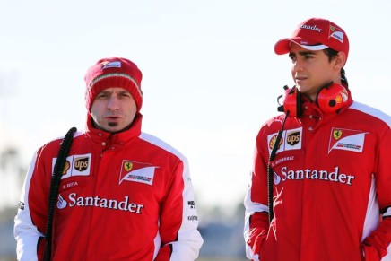 F1 Testing Jerez de la Frontera, Spain 1 - 4 February 2015