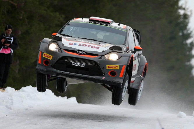 Rally Sweden, Karlstad 12-15 02 2015