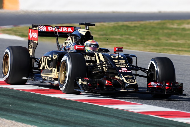 F1 Testing Barcelona, Spain 19 - 22 February 2015