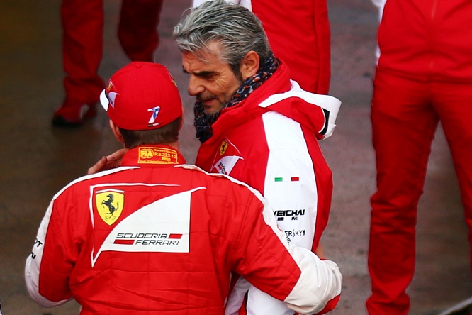F1 | Arrivabene: “Conferma Kimi? La popolarità non c’entra”