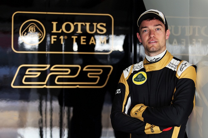 F1 | Lotus, Palmer: “Voglio mostrare di meritarmi un posto da titolare”