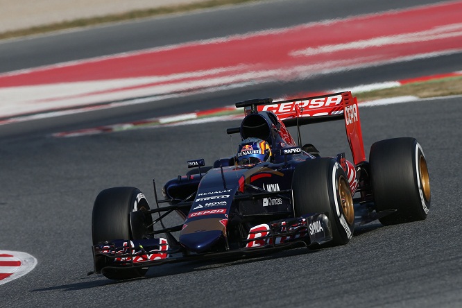 F1 Testing Barcelona, Spain 19 - 22 February 2015