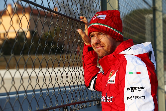 F1 Testing Barcelona, Spain 19 - 22 February 2015