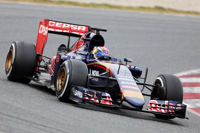 F1 | Toro Rosso, Verstappen chiude con 129 giri