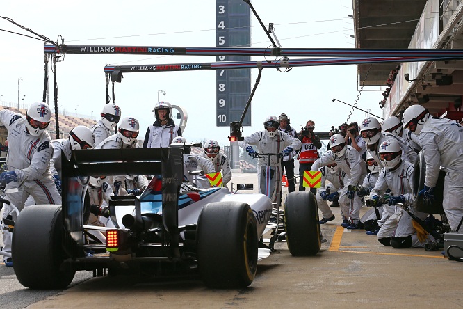 F1 Testing Barcelona, Spain 19 - 22 February 2015