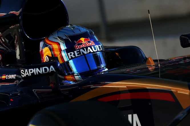 F1 Testing Barcelona, Spain 19 - 22 February 2015