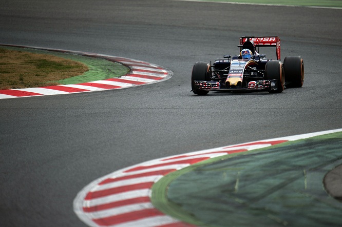 F1 Testing Barcelona, Spain 26 February - 1 March 2015