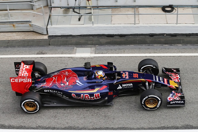 F1 Testing Barcelona, Spain 26 February - 1 March 2015