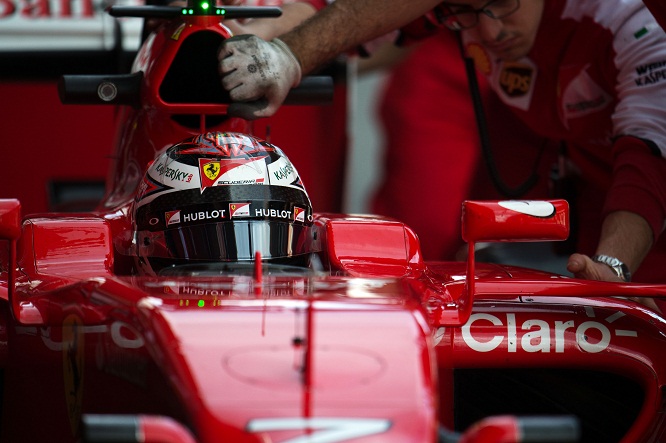 F1 Testing Barcelona, Spain 26 February - 1 March 2015