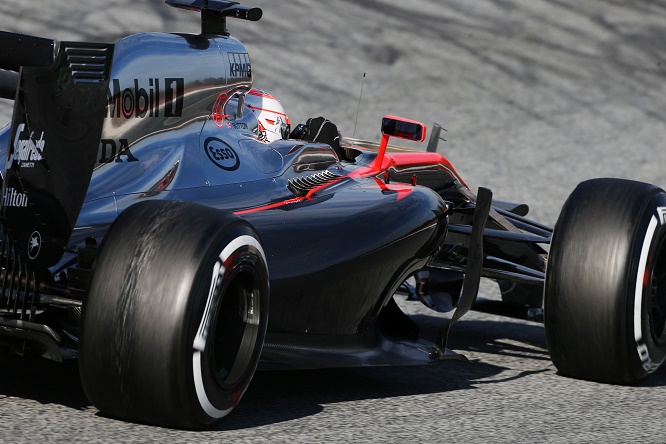 F1 Testing Barcelona, Spain 26 February - 1 March 2015