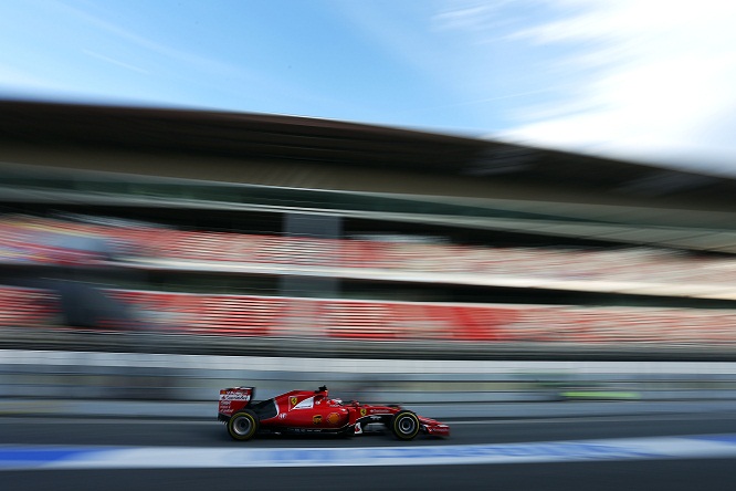 F1 | New Ferrari to debut before Barcelona test