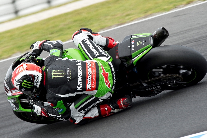 Rea Kawasaki 2015