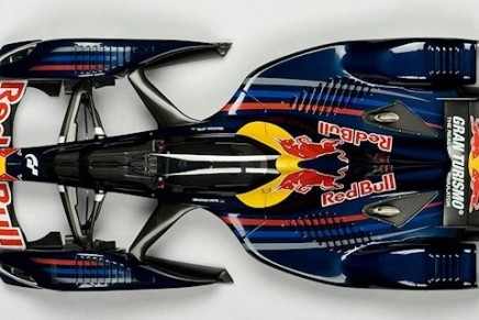 Red Bull Concept X2010