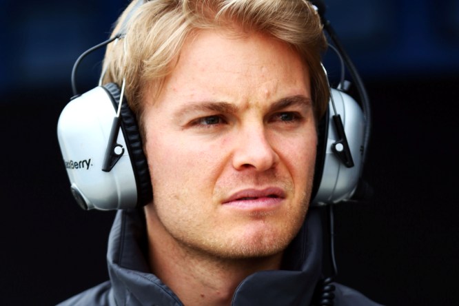 Rosberg: “Omertà in F1? È un peccato”