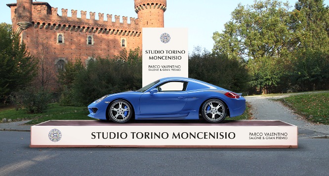 Salone dell’Auto Torino | Salone e Gran Premio del Valentino