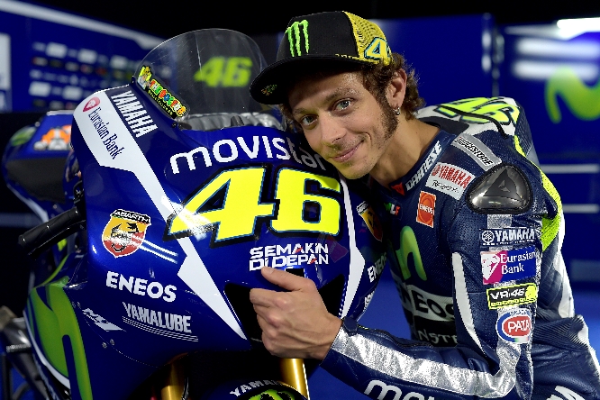 16 Febbraio 1979 | Sono 37: tanti auguri a Valentino Rossi