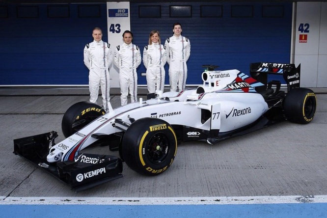 F1 | Pagelle di metà stagione 2015: Williams