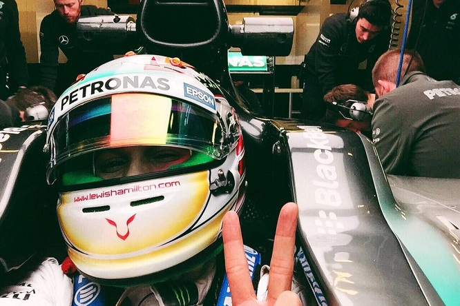 F1 | Pagelle di fine stagione 2015: Lewis Hamilton