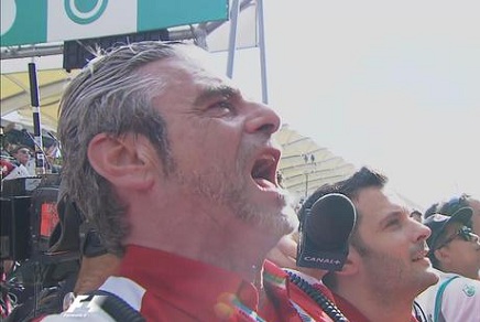 F1 | Arrivabene: “Una vittoria per 1300 persone”. Allison: “Senza parole”