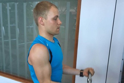 Bottas Palestra 2015