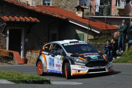 Caldani Ford Rally Ciocco 2015