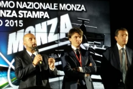 Capelli Ferri dell'orto 2015 Monza